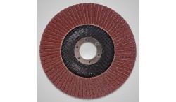Круг лепестковый конический 125х22,2 мм Р80 Flexione