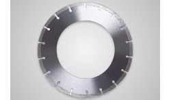 Алмазный диск с сегментированной кромкой 230х22.2 Универсальный Flexione