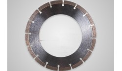Алмазный диск с сегментированной кромкой 230х22.2 Железобетон Flexione