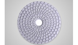 Алмазный гибкий шлифовальный диск 100мм Р40 Flexione
