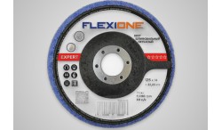Круг шлифовальный нетканый 125х14х22,23мм Flexione Expert