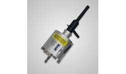 Коронка алмазная по бетону 72 мм Hilberg Laser HM202