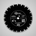 Диск алмазный отрезной 350*25 - Трио Диамант