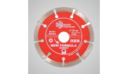 Диск алмазный отрезной 125*22