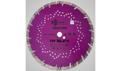 Диск алмазный отрезной 350*25