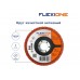 Круг зачистной нетканый 125х14х22,23мм Flexione Керамика - Flexione